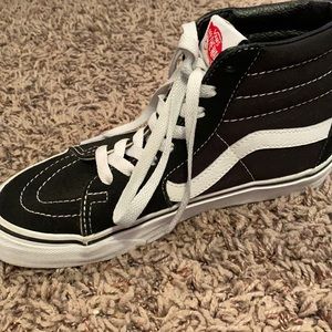 Sk8-Hi Hightop Vans